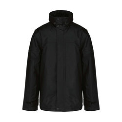 KA693 FACTORY - DETACHABLE-SLEEVED BLOUSON JACKET