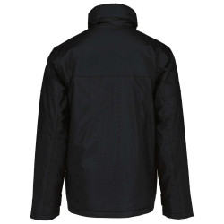 KA693 FACTORY - DETACHABLE-SLEEVED BLOUSON JACKET