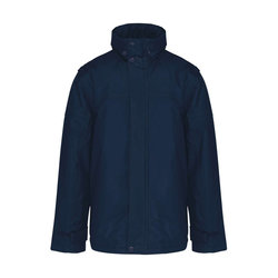 KA693 FACTORY - DETACHABLE-SLEEVED BLOUSON JACKET
