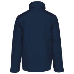 KA693 FACTORY - DETACHABLE-SLEEVED BLOUSON JACKET