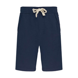 KA710 UNISEX FRENCH TERRY BERMUDA SHORTS