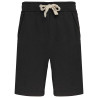 KA710 UNISEX FRENCH TERRY BERMUDA SHORTS