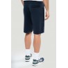 KA710 UNISEX FRENCH TERRY BERMUDA SHORTS