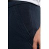 KA710 UNISEX FRENCH TERRY BERMUDA SHORTS