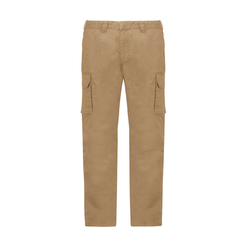 KA744 MEN'S MULTIPOCKET TROUSERS