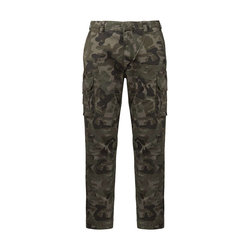 KA744 MEN'S MULTIPOCKET TROUSERS