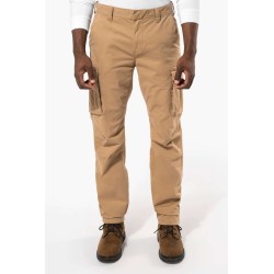 KA744 MEN'S MULTIPOCKET TROUSERS