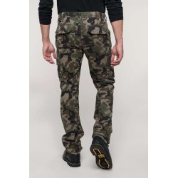 KA744 MEN'S MULTIPOCKET TROUSERS