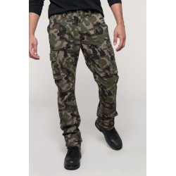 KA744 MEN'S MULTIPOCKET TROUSERS