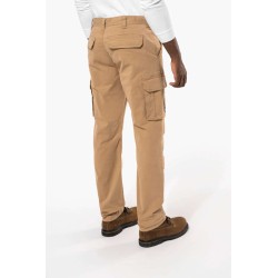 KA744 MEN'S MULTIPOCKET TROUSERS