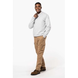 KA744 MEN'S MULTIPOCKET TROUSERS