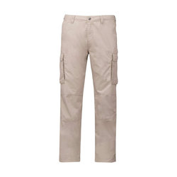 KA745 MEN'S LIGHTWEIGHT MULTIPOCKET TROUSERS