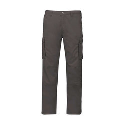 KA745 MEN'S LIGHTWEIGHT MULTIPOCKET TROUSERS