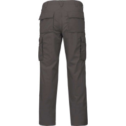 KA745 MEN'S LIGHTWEIGHT MULTIPOCKET TROUSERS