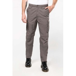 KA745 MEN'S LIGHTWEIGHT MULTIPOCKET TROUSERS