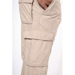 KA745 MEN'S LIGHTWEIGHT MULTIPOCKET TROUSERS