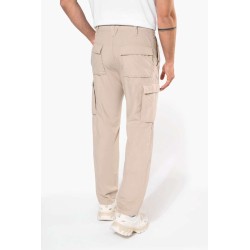 KA745 MEN'S LIGHTWEIGHT MULTIPOCKET TROUSERS