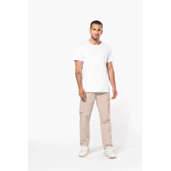 KA745 MEN'S LIGHTWEIGHT MULTIPOCKET TROUSERS