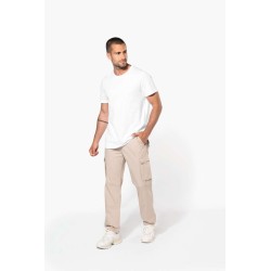KA745 MEN'S LIGHTWEIGHT MULTIPOCKET TROUSERS
