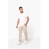 KA745 MEN'S LIGHTWEIGHT MULTIPOCKET TROUSERS