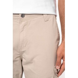 KA745 MEN'S LIGHTWEIGHT MULTIPOCKET TROUSERS