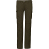 KA746 LADIES' LIGHTWEIGHT MULTIPOCKET TROUSERS