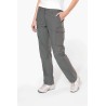 KA746 LADIES' LIGHTWEIGHT MULTIPOCKET TROUSERS