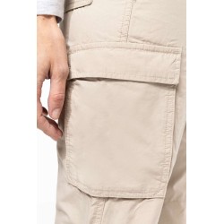 KA746 LADIES' LIGHTWEIGHT MULTIPOCKET TROUSERS
