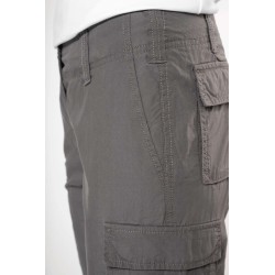 KA746 LADIES' LIGHTWEIGHT MULTIPOCKET TROUSERS