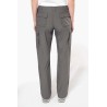 KA746 LADIES' LIGHTWEIGHT MULTIPOCKET TROUSERS