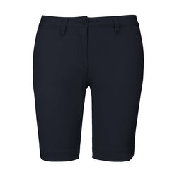 KA751 LADIES' CHINO BERMUDA SHORTS