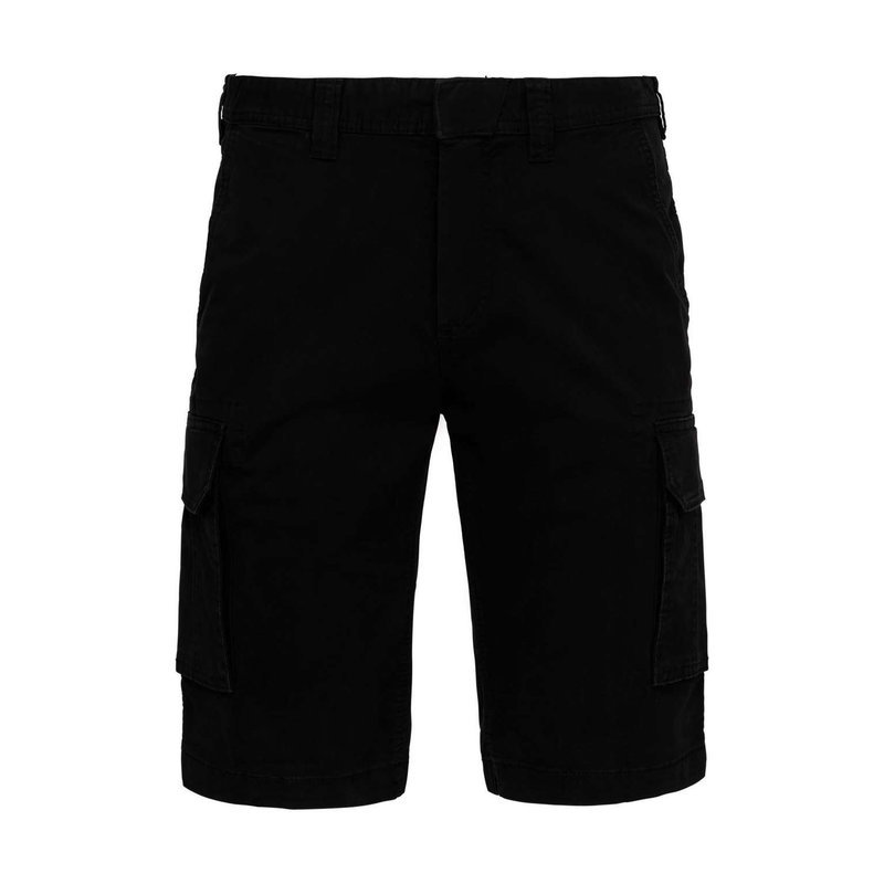 KA754 MEN'S MULTIPOCKET BERMUDA SHORTS