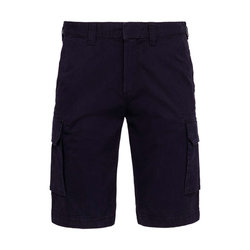 KA754 MEN'S MULTIPOCKET BERMUDA SHORTS