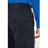 KA754 MEN'S MULTIPOCKET BERMUDA SHORTS