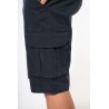KA754 MEN'S MULTIPOCKET BERMUDA SHORTS