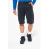 KA754 MEN'S MULTIPOCKET BERMUDA SHORTS