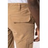 KA754 MEN'S MULTIPOCKET BERMUDA SHORTS