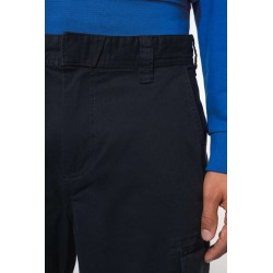 KA754 MEN'S MULTIPOCKET BERMUDA SHORTS