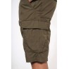 KA755 MEN'S LIGHTWEIGHT MULTIPOCKET BERMUDA SHORTS