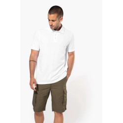 KA755 MEN'S LIGHTWEIGHT MULTIPOCKET BERMUDA SHORTS