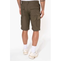 KA755 MEN'S LIGHTWEIGHT MULTIPOCKET BERMUDA SHORTS