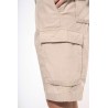 KA756 LADIES' LIGHTWEIGHT MULTIPOCKET BERMUDA SHORTS