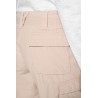 KA756 LADIES' LIGHTWEIGHT MULTIPOCKET BERMUDA SHORTS