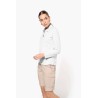 KA756 LADIES' LIGHTWEIGHT MULTIPOCKET BERMUDA SHORTS