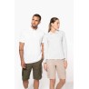 KA756 LADIES' LIGHTWEIGHT MULTIPOCKET BERMUDA SHORTS
