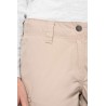 KA756 LADIES' LIGHTWEIGHT MULTIPOCKET BERMUDA SHORTS