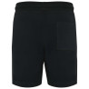 KA757 MEN'S ECO-FRIENDLY FRENCH TERRY BERMUDA SHORTS