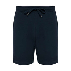 KA757 MEN'S ECO-FRIENDLY FRENCH TERRY BERMUDA SHORTS