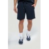 KA757 MEN'S ECO-FRIENDLY FRENCH TERRY BERMUDA SHORTS