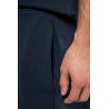 KA757 MEN'S ECO-FRIENDLY FRENCH TERRY BERMUDA SHORTS